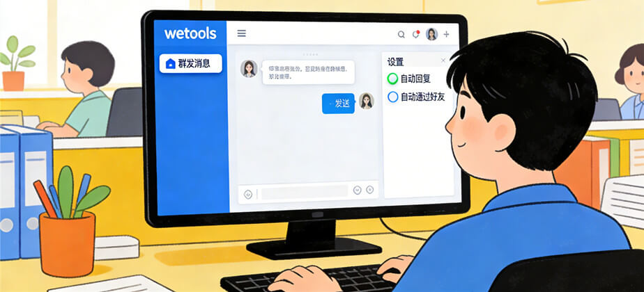 pcwetools ，超稳定
